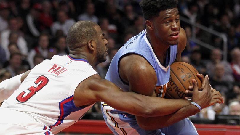 A Gallinari cede la caviglia, Nuggets ko