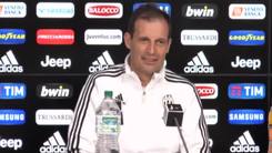 Allegri: "Io in Nazionale? Perchè mi volete mandare via dalla Juventus?"