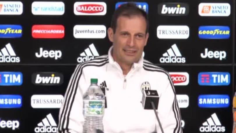 Allegri: "Io in Nazionale? Perchè mi volete mandare via dalla Juventus?"