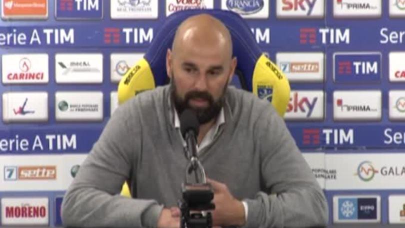 Stellone: "Samp? Sarà una battaglia"