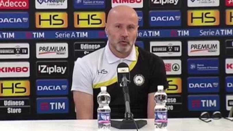 Colantuono ai giornalisti: "Cosa vi aspettavate dall'Udinese?"