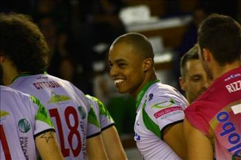 Volley: A2 Maschile, Vibo ingaggia il brasiliano Verissimo