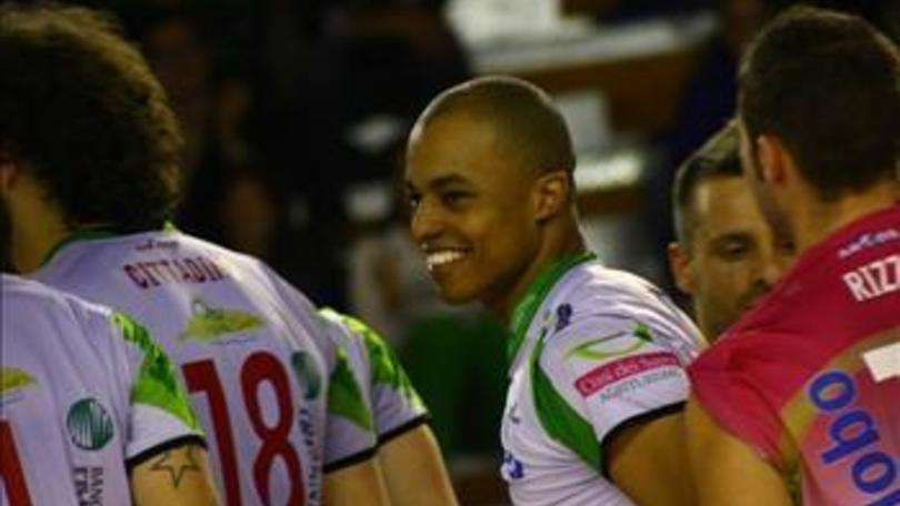 Volley: A2 Maschile, Vibo ingaggia il brasiliano Verissimo