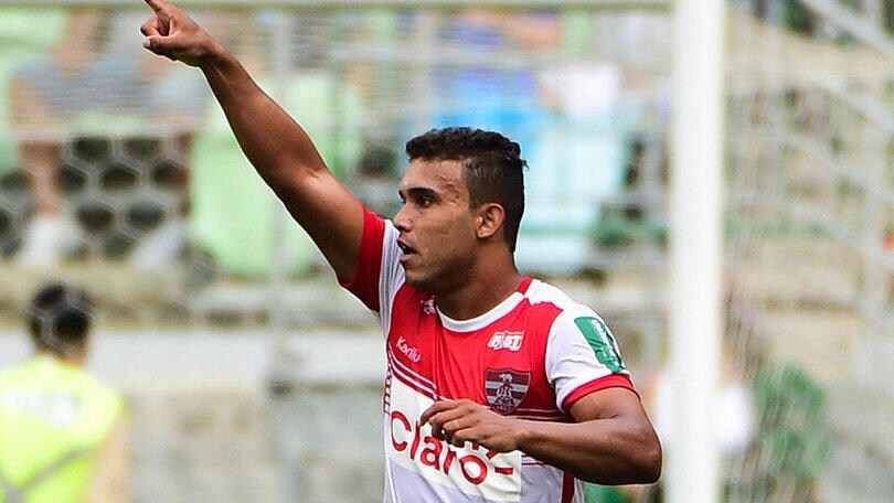 Pottker, il capocannoniere del campionato “Paulista”