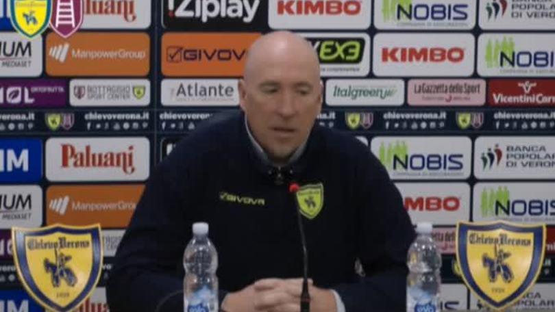 Maran: "Voglio una squadra energica"