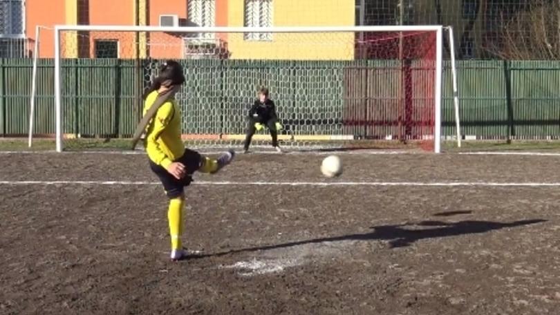 Junior Play, chi è il più bravo a battere i rigori?