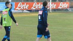 Napoli, dubbio Higuain sul rinnovo