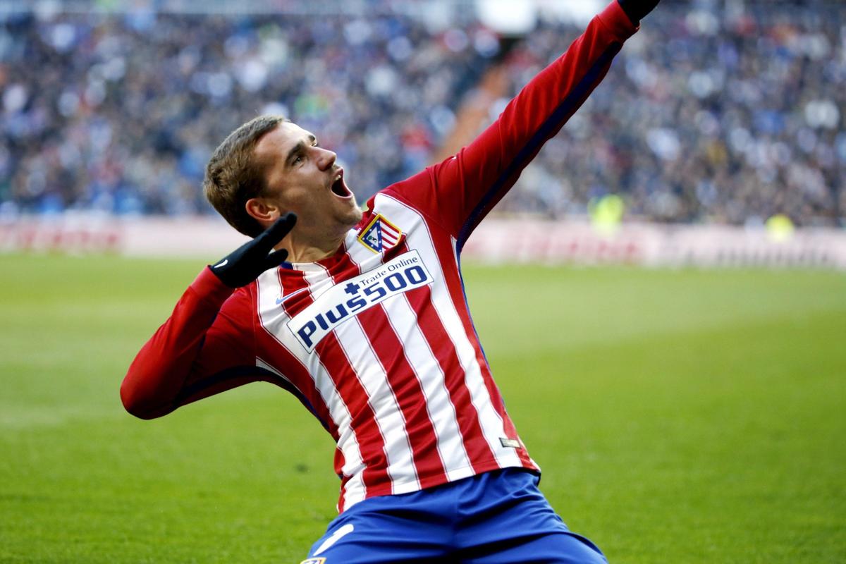 I TOP 100 di Euro 2016: Antoine Griezmann, le petit diable