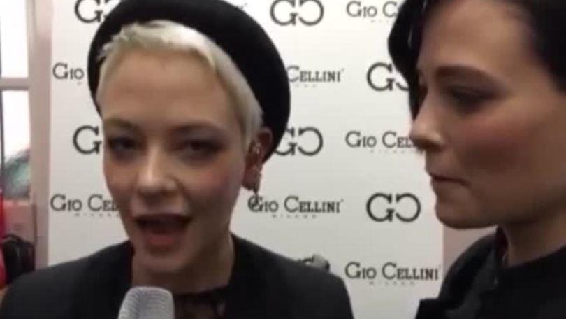 Le Donatella, Giulia: "Sono in cerca dell'amore"