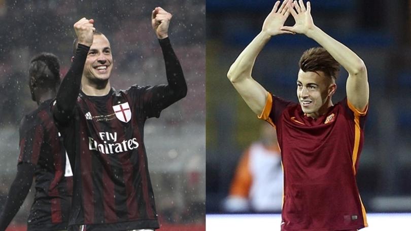 Corriere dello Sport-Stadio in edicola: Roma e Milan che rimonte!