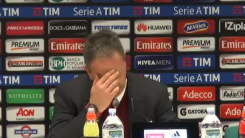 Mihajlovic: "Champions? Io ci credo"