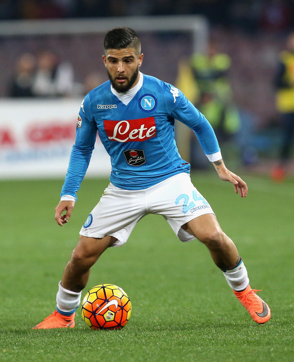 Napoli, l'agente di Insigne:«Supererà tutto con l'aiuto dei compagni»