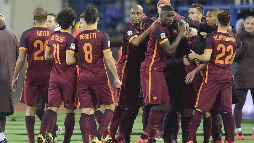 Empoli-Roma, le pagelle dei giallorossi: El Shaarawy il migliore