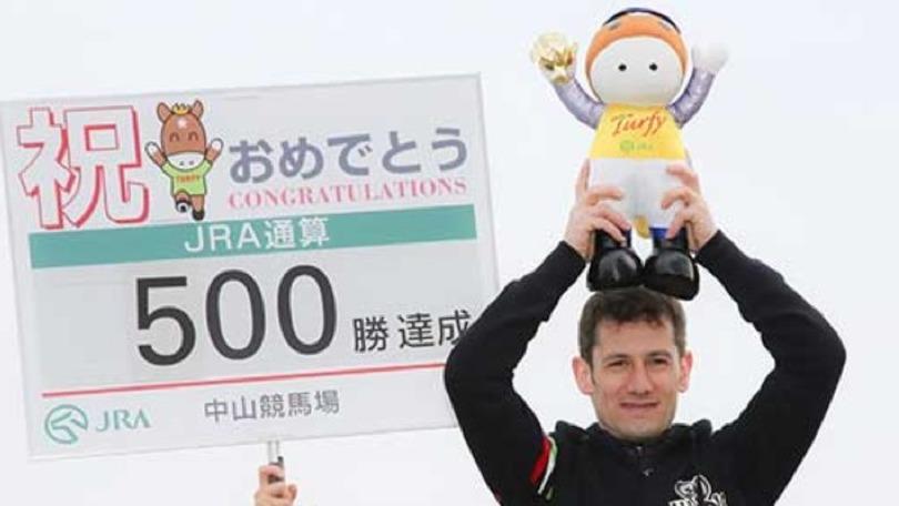 Ippica, vittoria n. 500 per Demuro in Giappone