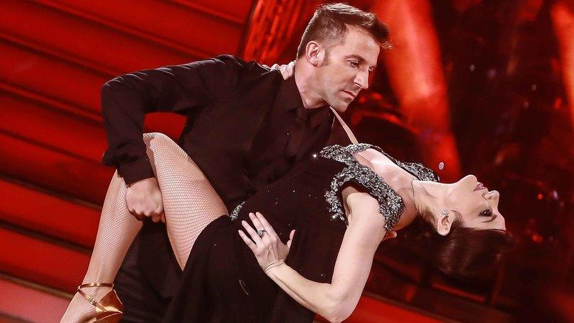Del Piero, che show a "Ballando con le stelle"!