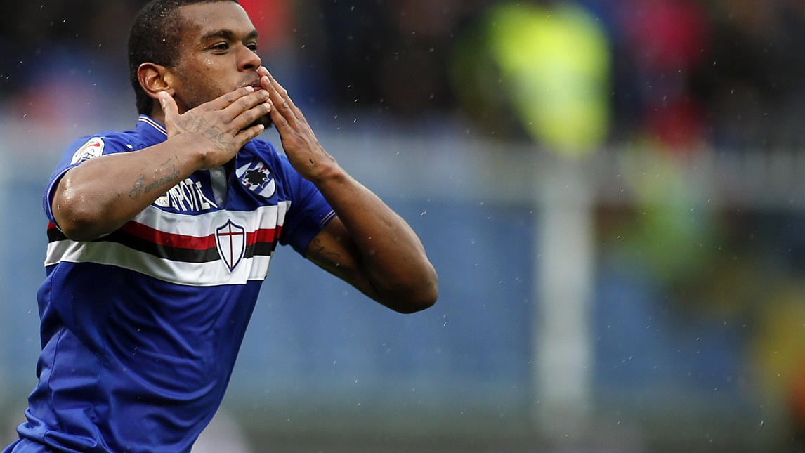 Sampdoria-Frosinone 2-0, passo avanti dei blucerchiati