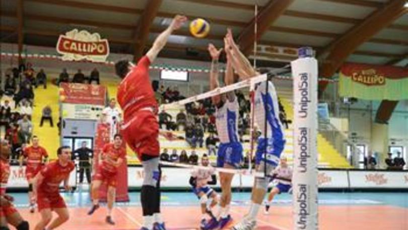 Volley: A2 Maschile, Vibo torna al successo contro Alessano