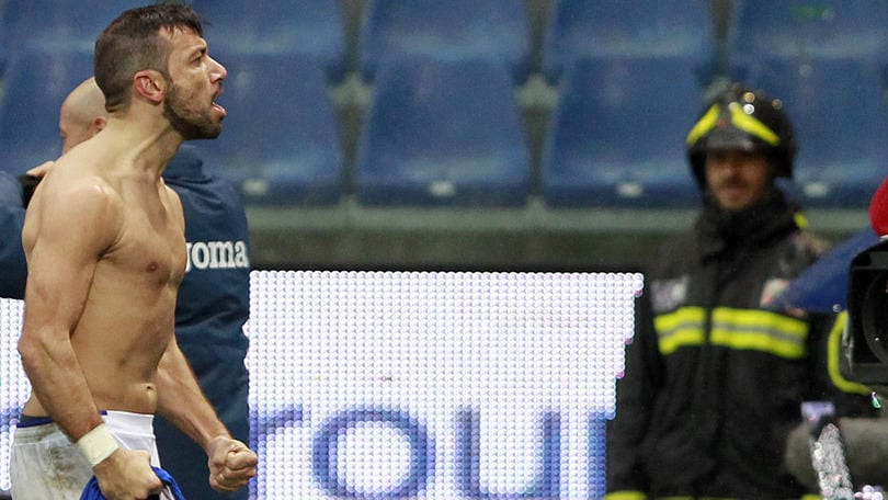 Serie A: Sampdoria-Frosinone 2-0, Chievo-Genoa 1-0, Carpi-Atalanta 1-1, Udinese-Verona 2-0