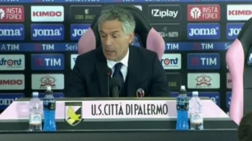 Donadoni: "Serviva più convinzione"