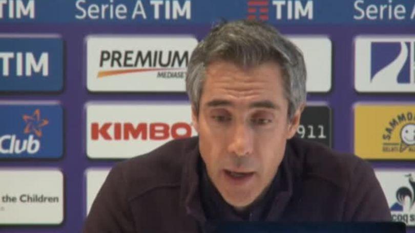 Sousa: "Il Napoli deve vincere lo scudetto"