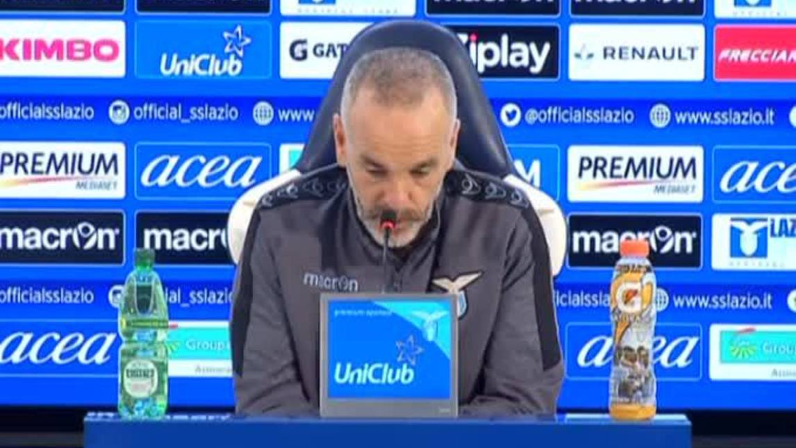 Pioli: "Candreva? Nessuna polemica"