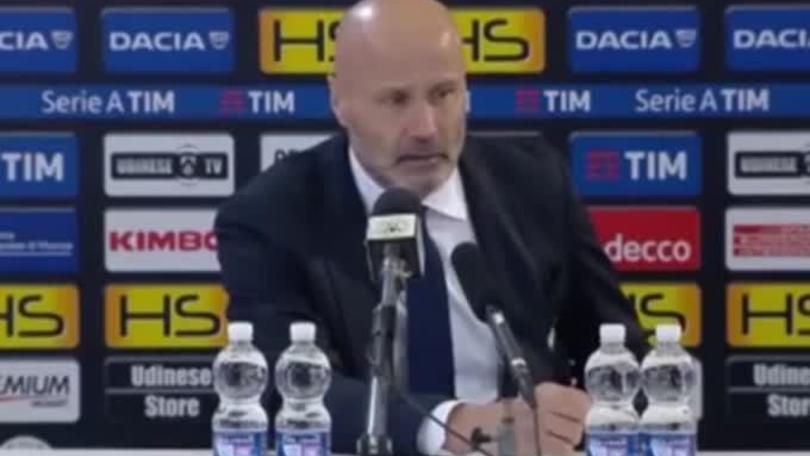 Colantuono: "Soddisfatto di questa partita"