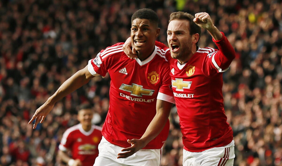 Premier, boom Rashford: nel mirino gli Europei e i record di Rooney