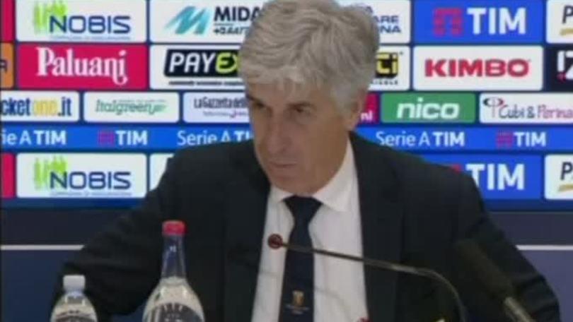 Gasperini: "Le prossime gare saranno difficili"