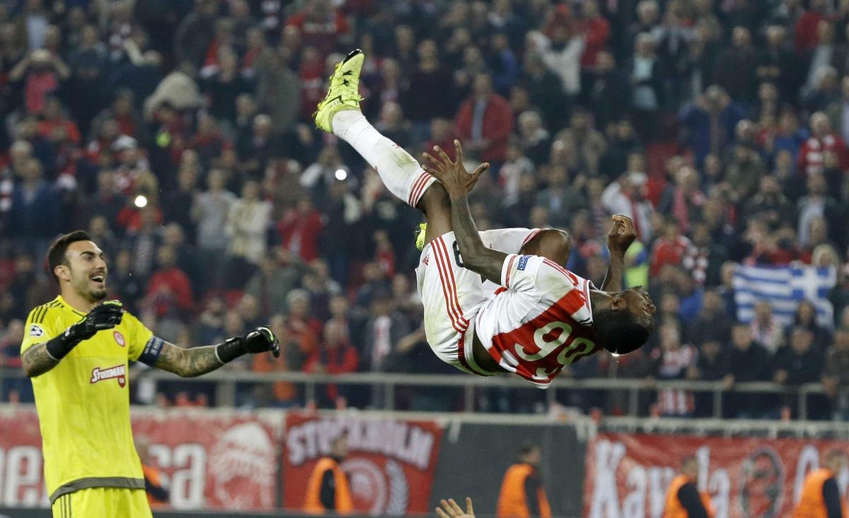 Grecia, Olympiakos campione con 6 turni d'anticipo