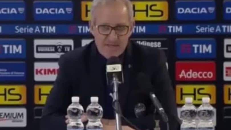 Delneri: "La nostra rincorsa non si ferma"