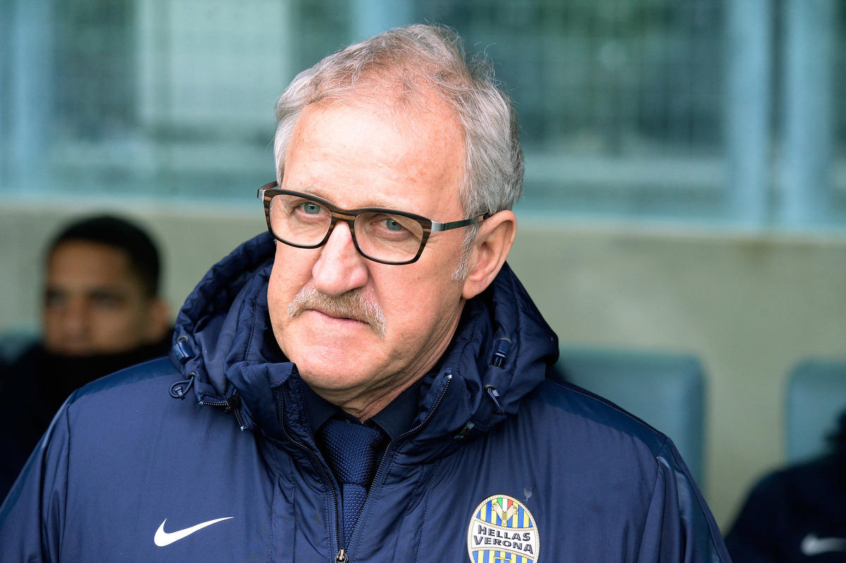 Serie A Verona, Del Neri: «Ogni partita è l'ultima spiaggia»