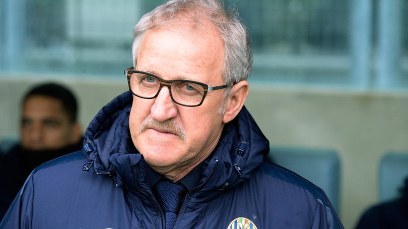 Serie A Verona, Del Neri: «Il Carpi è una squadra tosta»