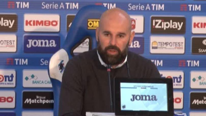 Stellone: "Disputata una buona partita"