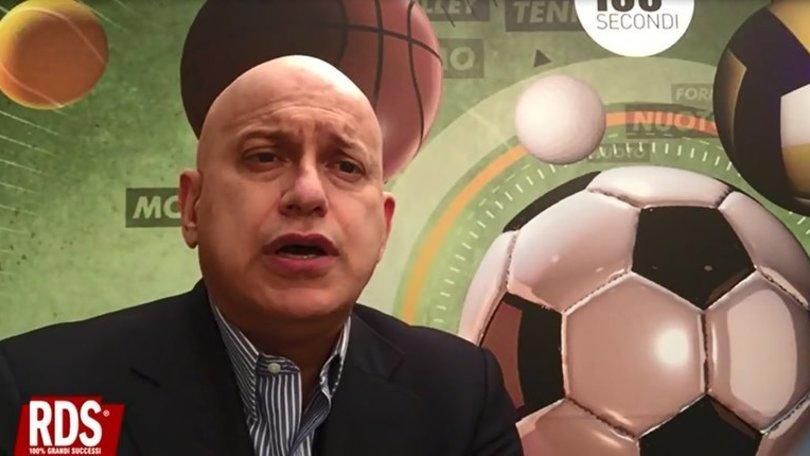 I 100 secondi di Paolo De Paola: "Trump e Proto suggestioni nerazzurre"