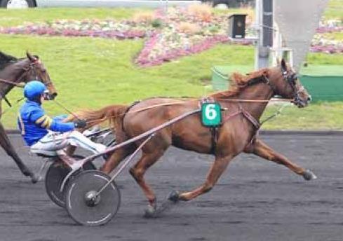 Ippica, Lionel batte Bold Eagle nel Paris