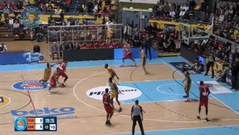 Manital Torino - Openjobmetis Varese