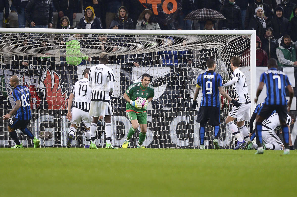 Serie A, diretta Juventus-Inter 2-0: Bonucci e Morata gol