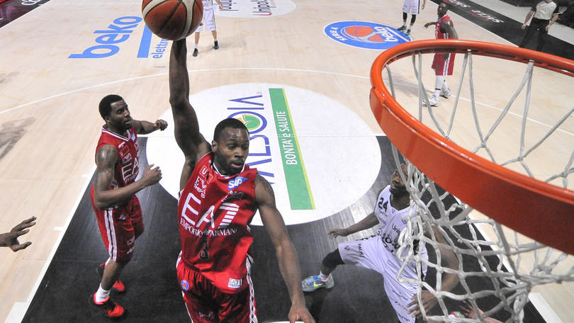 Basket Serie A, Milano e Avellino implacabili