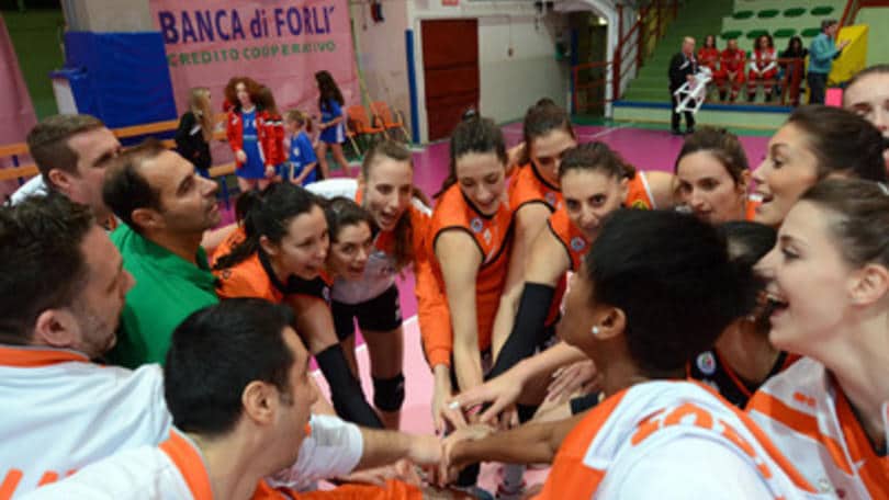 Volley: A2 Femminile, Forlì vince a Cisterna, Soverato fatica con Chieri