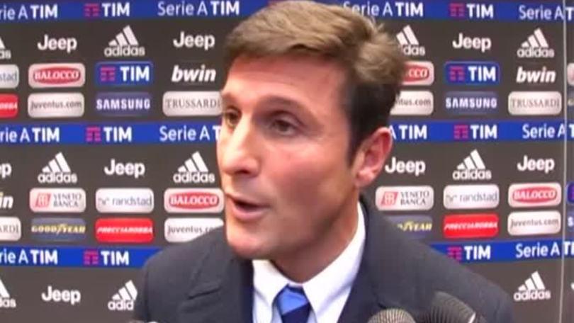 Zanetti: "Ora dobbiamo cambiare passo"