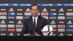 Allegri: "Scudetto? Stagione lunga"