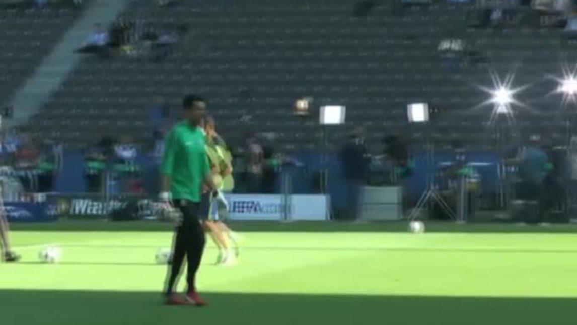 Buffon, nuovo record d'imbattibilità