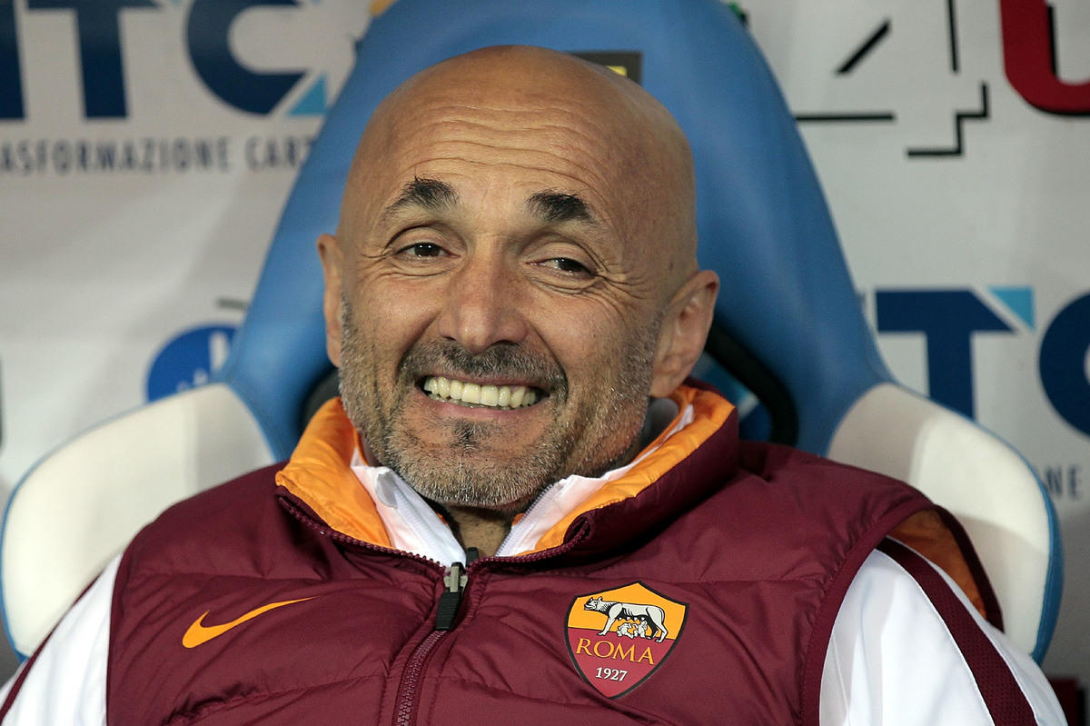 Spalletti: La Roma è la famiglia. Voglio tutti allo stadio