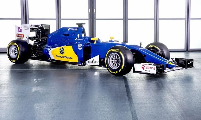 F1 Sauber, le prime immagini della nuova C35