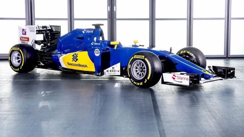 F1 Sauber, le prime immagini della nuova C35