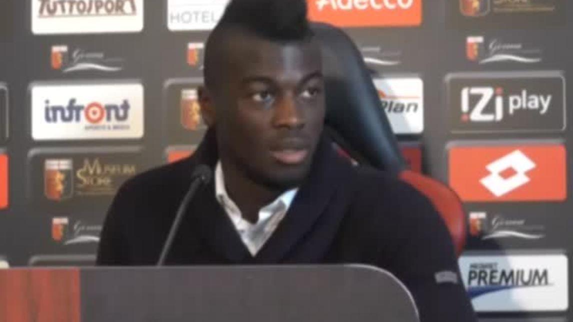 Milan, ancora un incidente per Niang