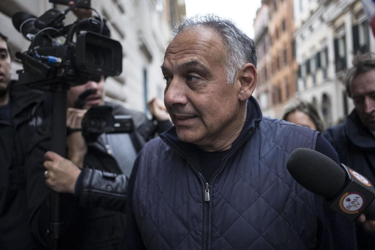 Roma, Pallotta incontra Tronca: «E' andato tutto bene»