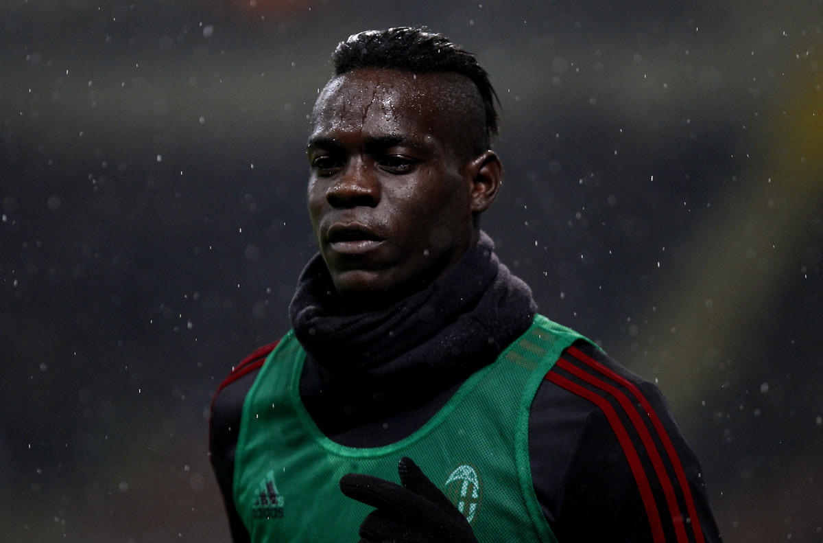 Calciomercato: Balotelli si gioca la permanenza al Milan