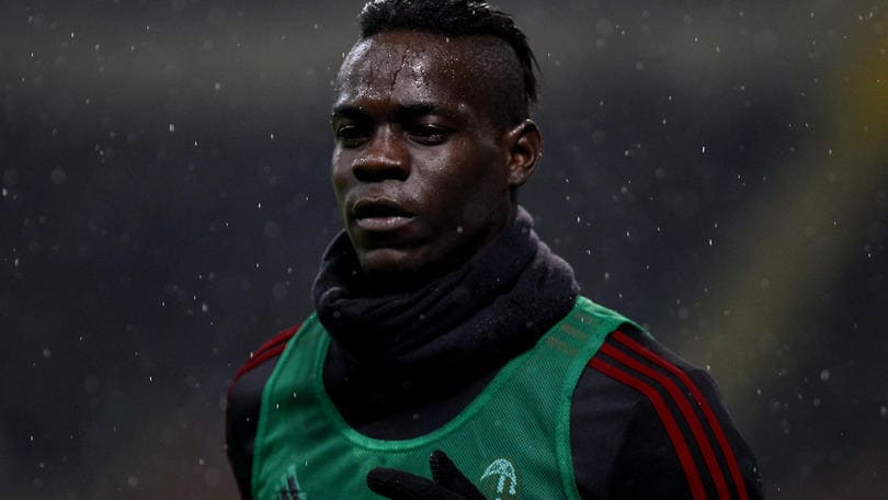 Calciomercato: Balotelli si gioca la permanenza al Milan