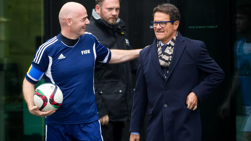 Conte, addio alla Nazionale: per i bookie arriva Capello